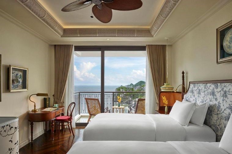 Khách Sạn Perle D’Orient Cát Bà - MGallery